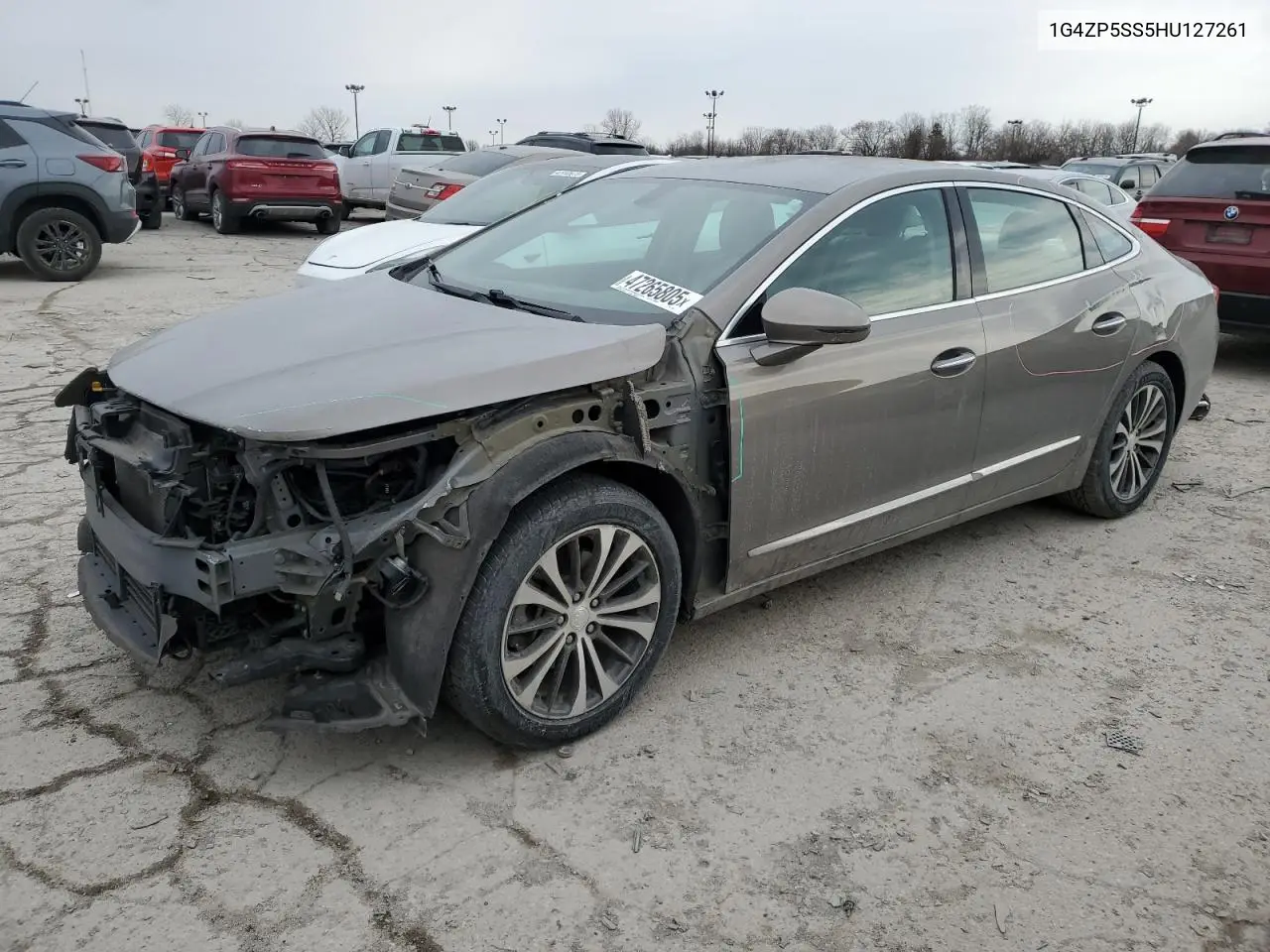 2017 Buick LaCrosse