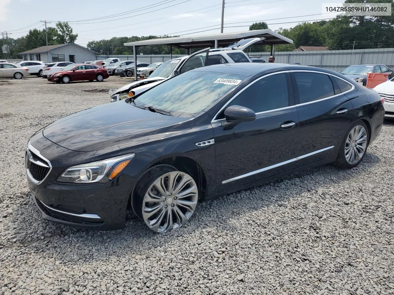 2017 Buick LaCrosse