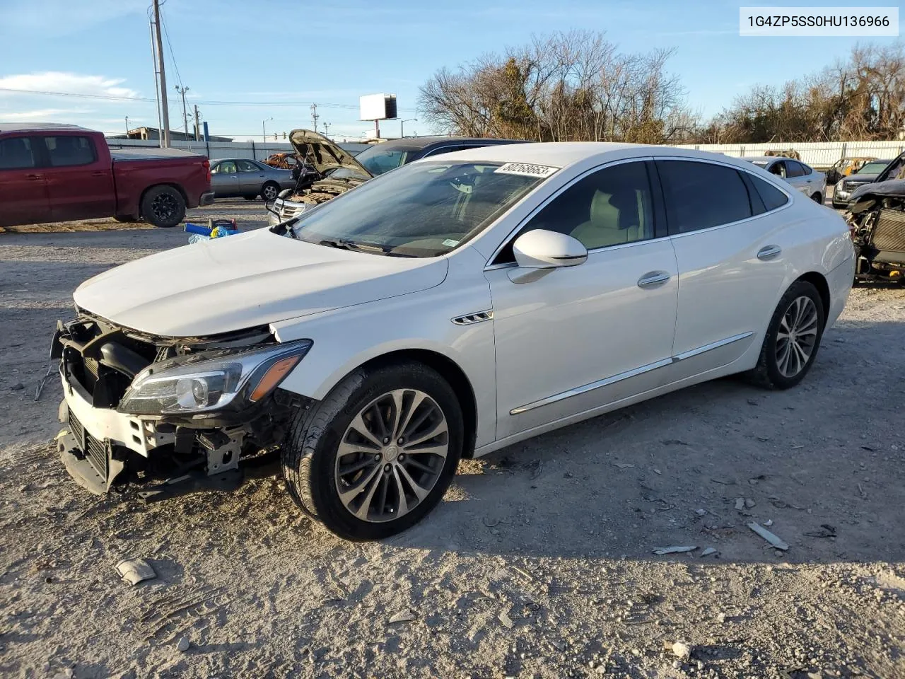 2017 Buick LaCrosse