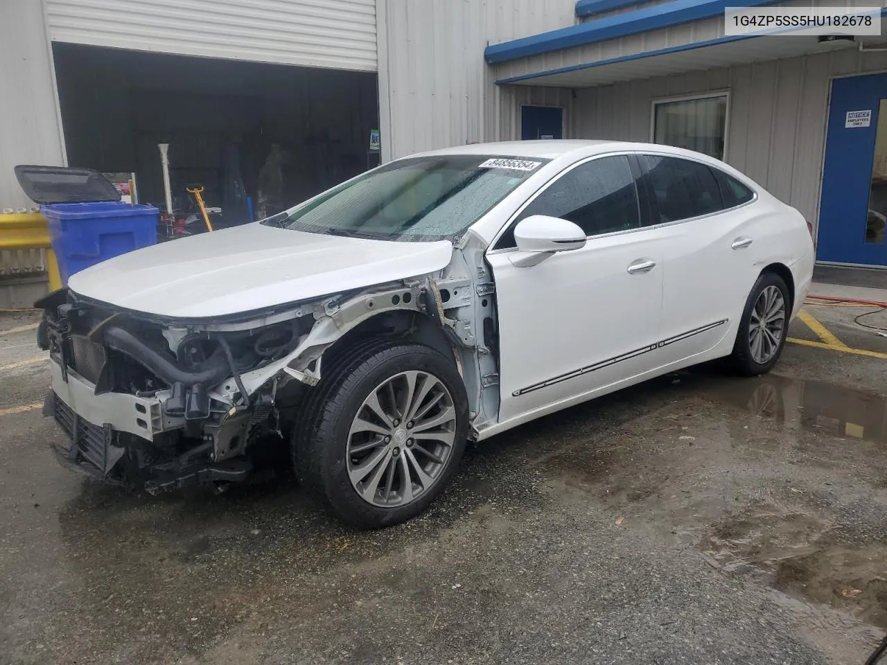 2017 Buick LaCrosse