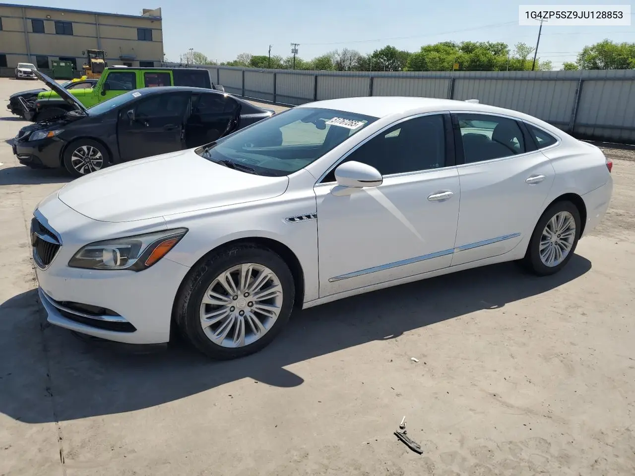 2018 Buick LaCrosse