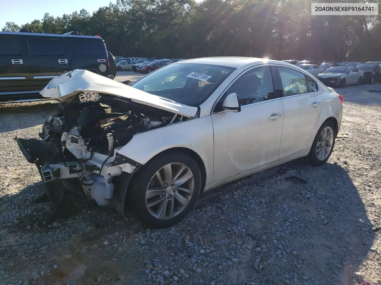 2015 Buick Regal