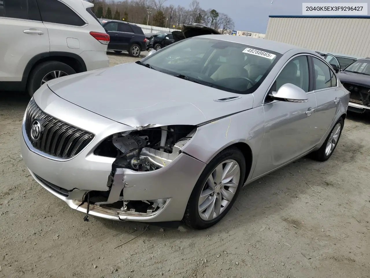 2015 Buick Regal