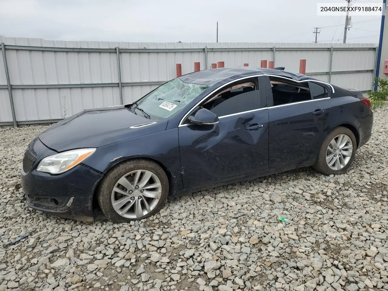 2015 Buick Regal