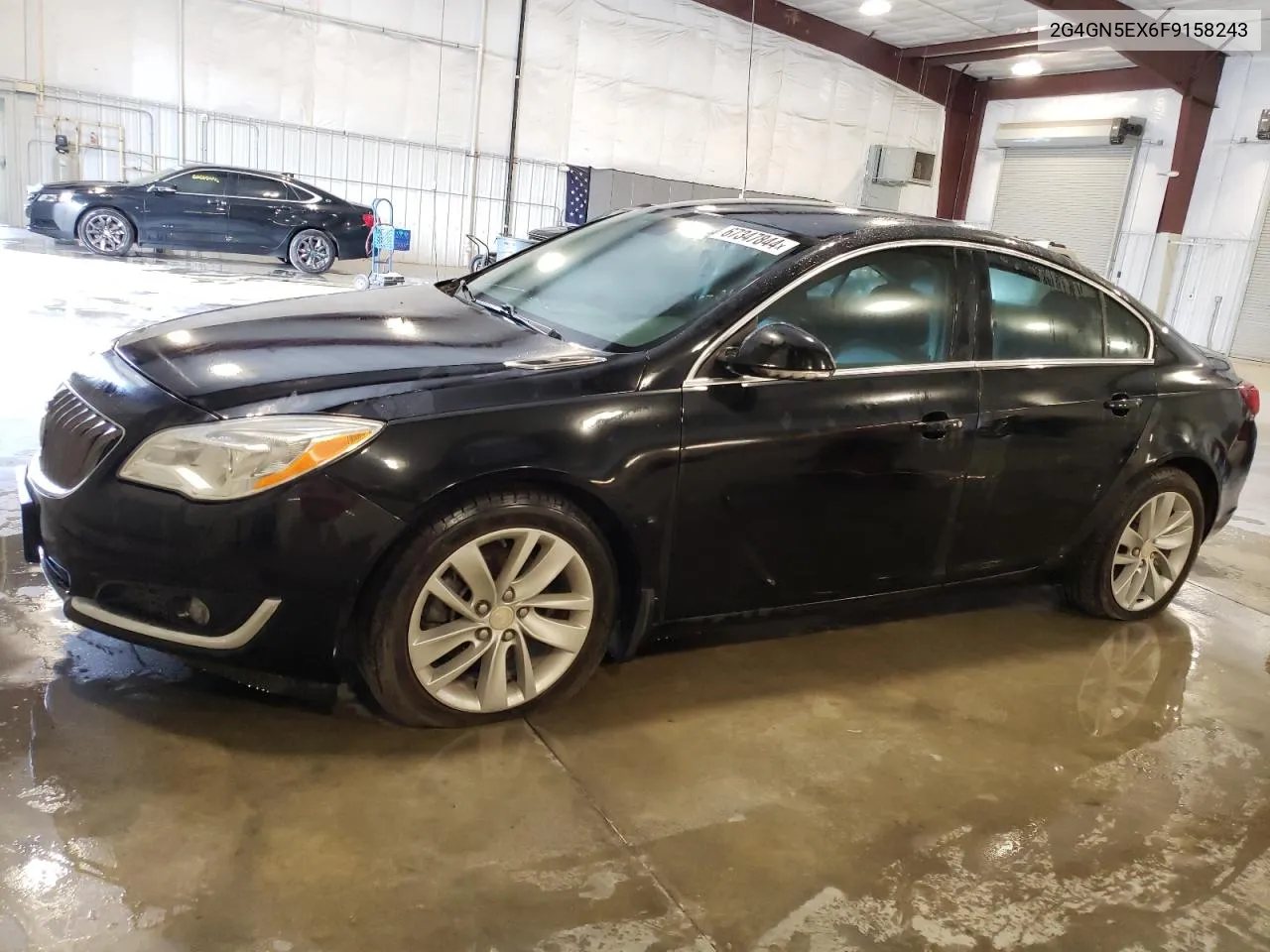 2015 Buick Regal