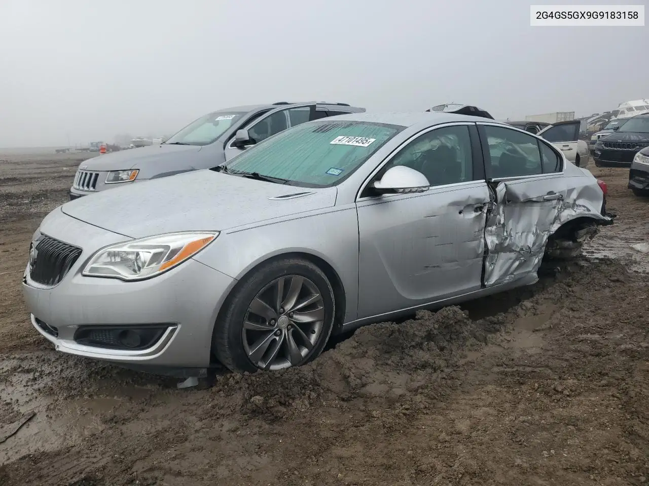 2016 Buick Regal