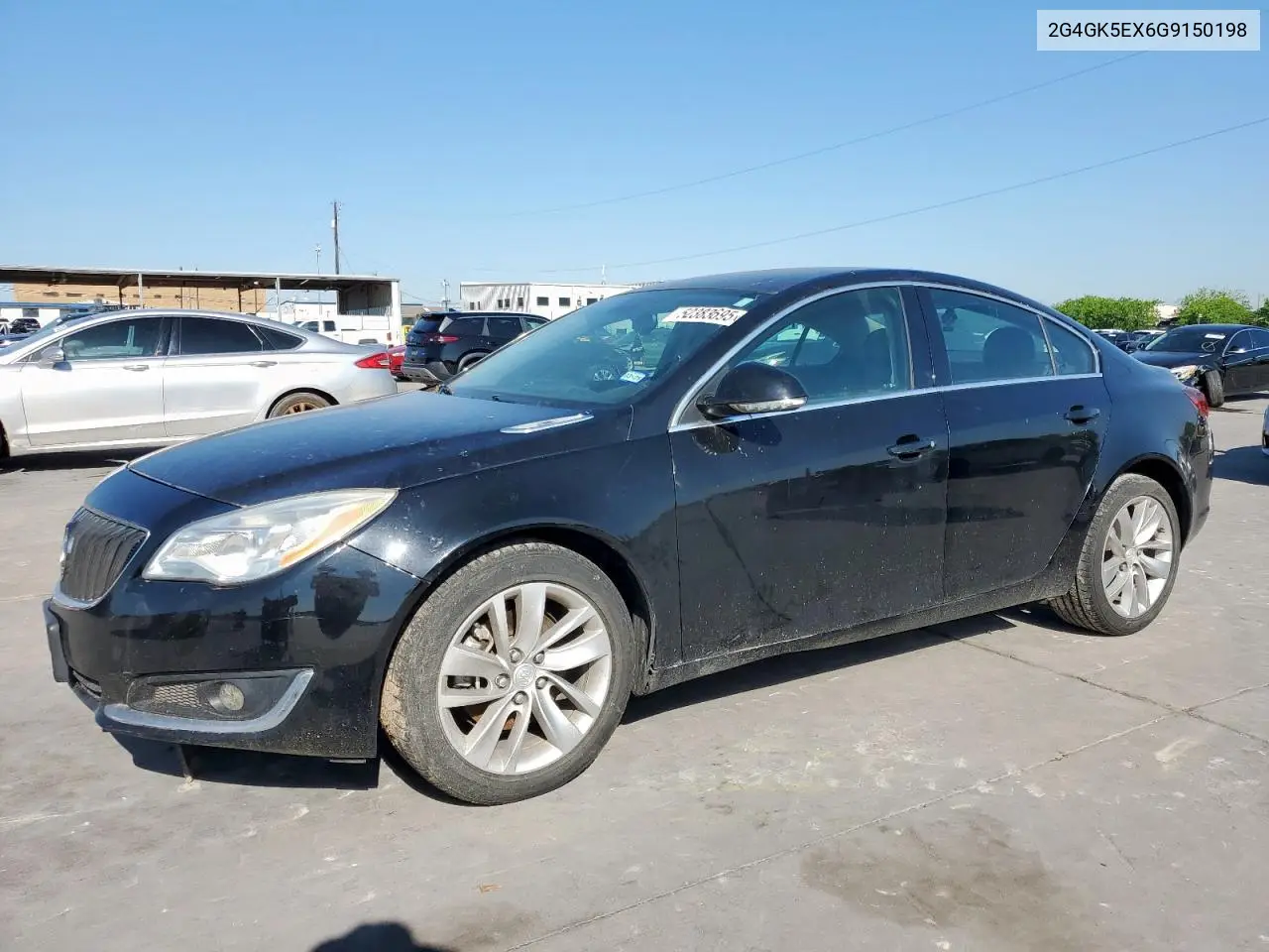 2016 Buick Regal