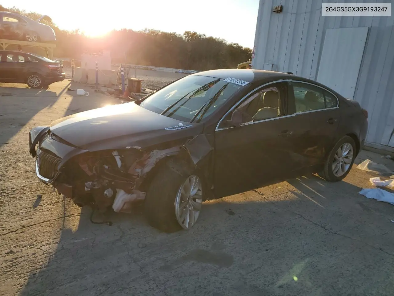 2016 Buick Regal
