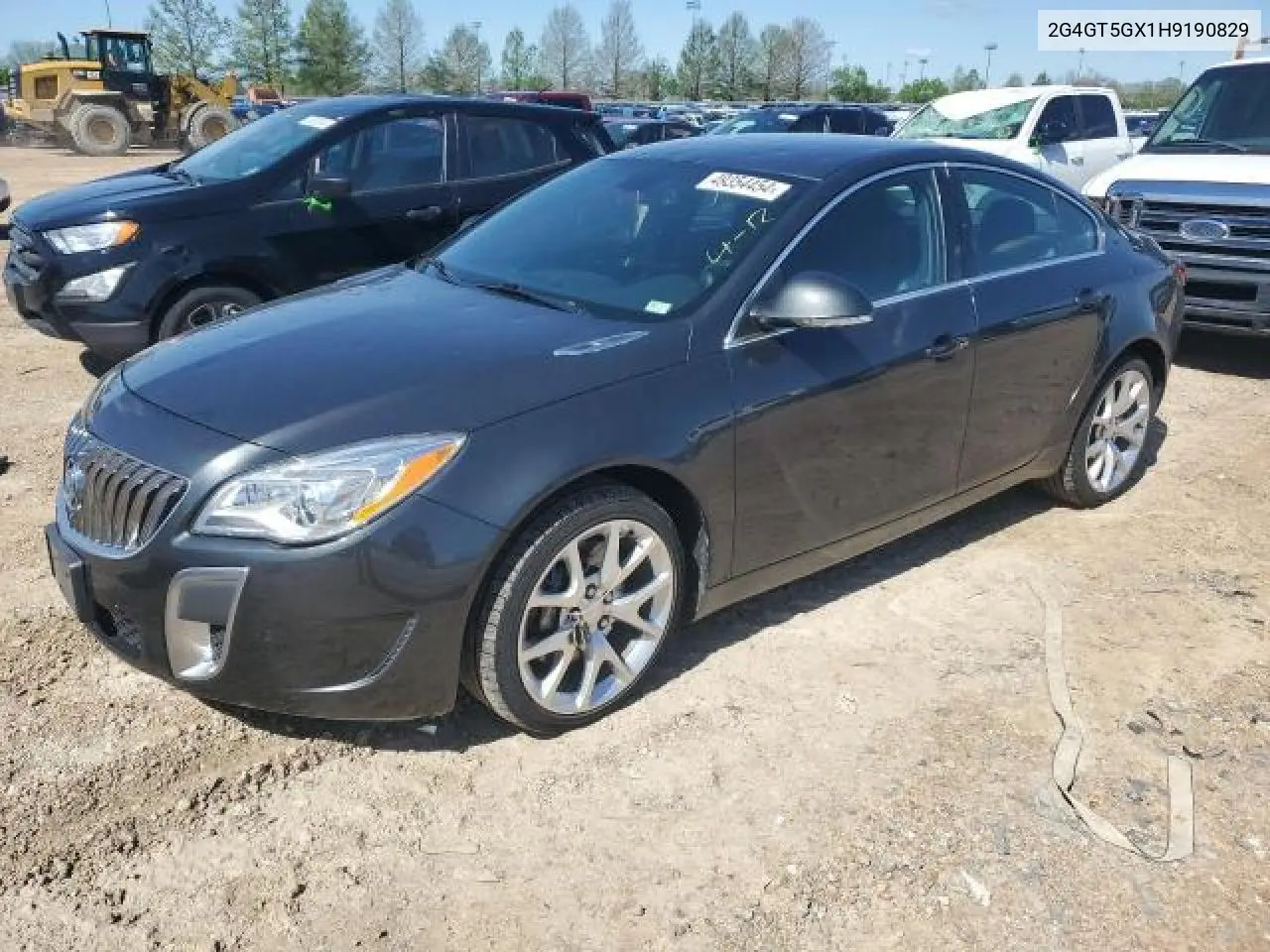 2017 Buick Regal