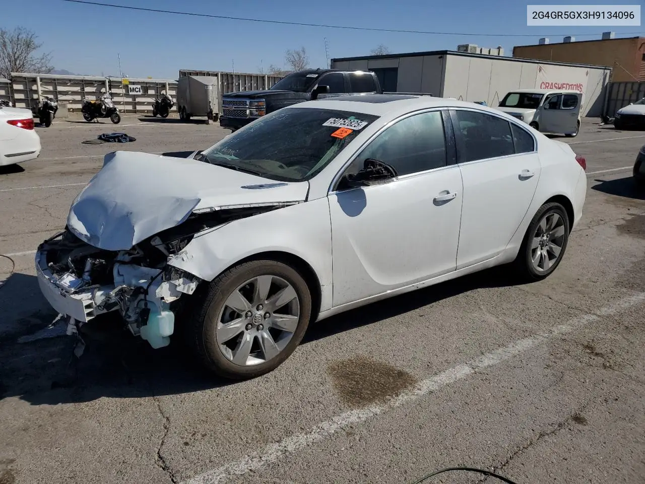 2017 Buick Regal