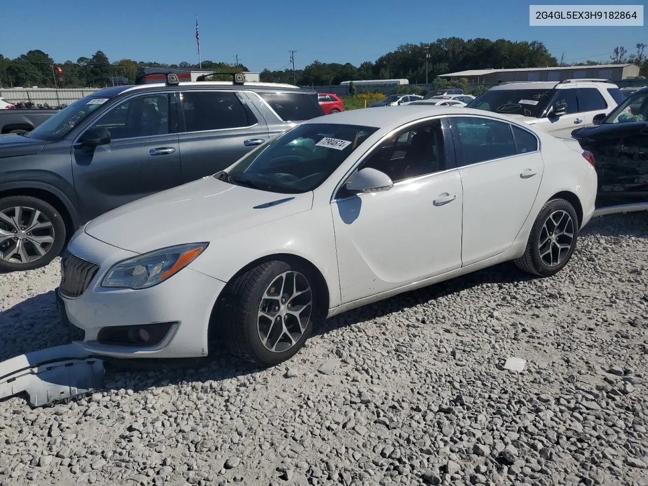 2017 Buick Regal