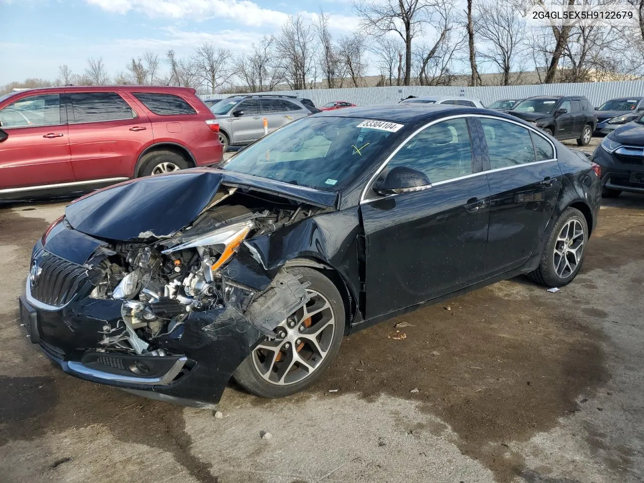 2017 Buick Regal