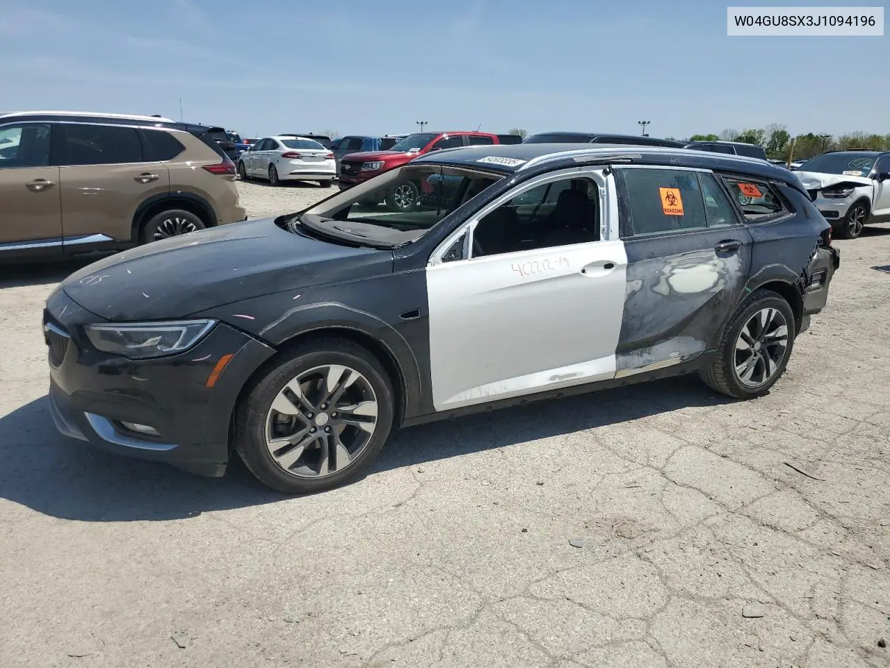 2018 Buick Regal