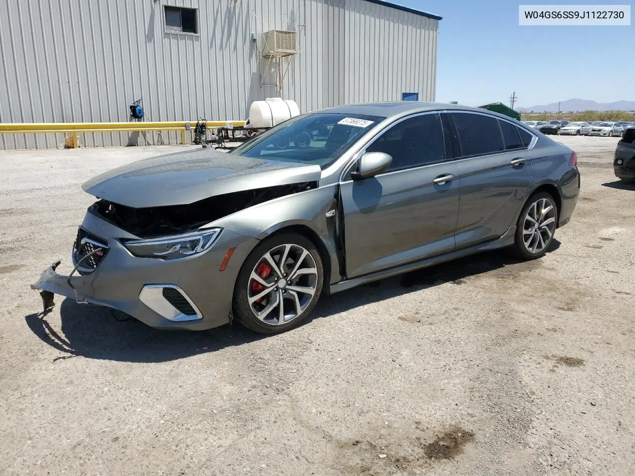 2018 Buick Regal