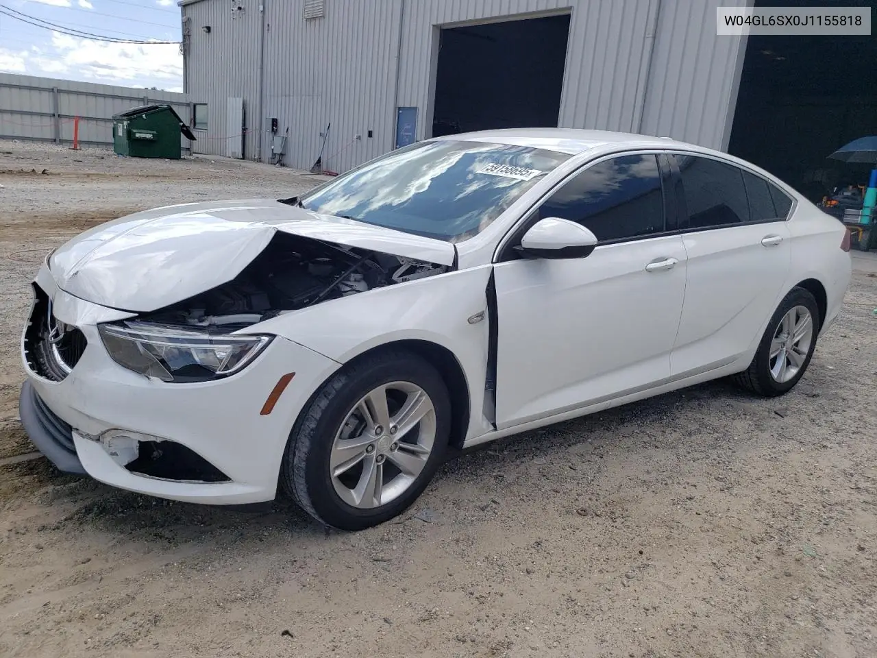 2018 Buick Regal