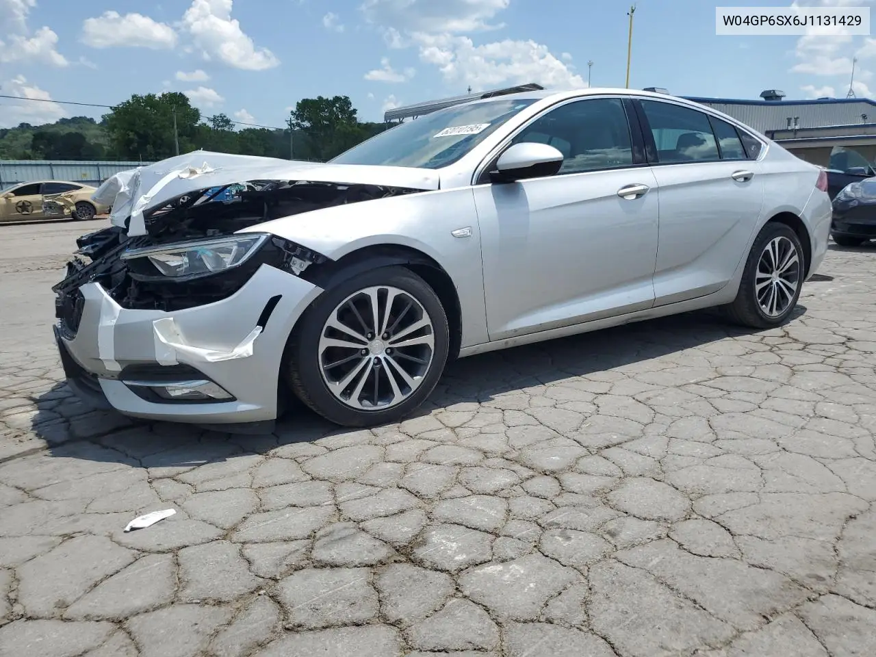 2018 Buick Regal