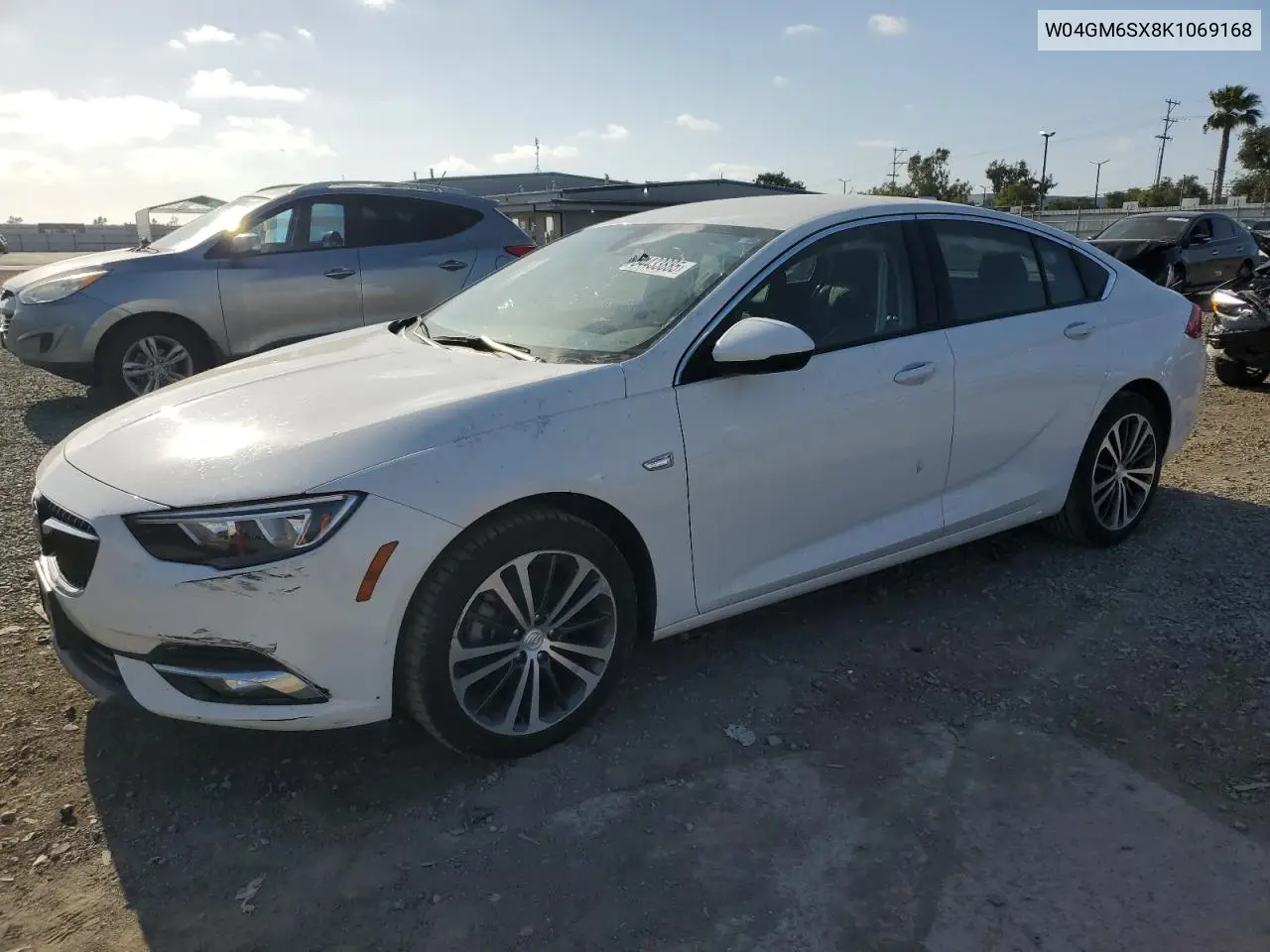 2019 Buick Regal