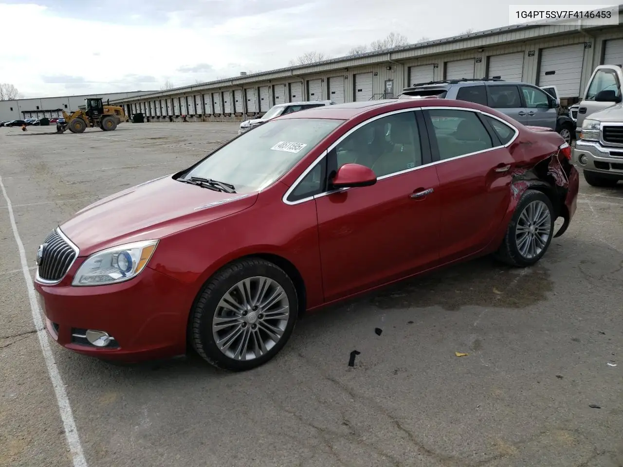 2015 Buick Verano