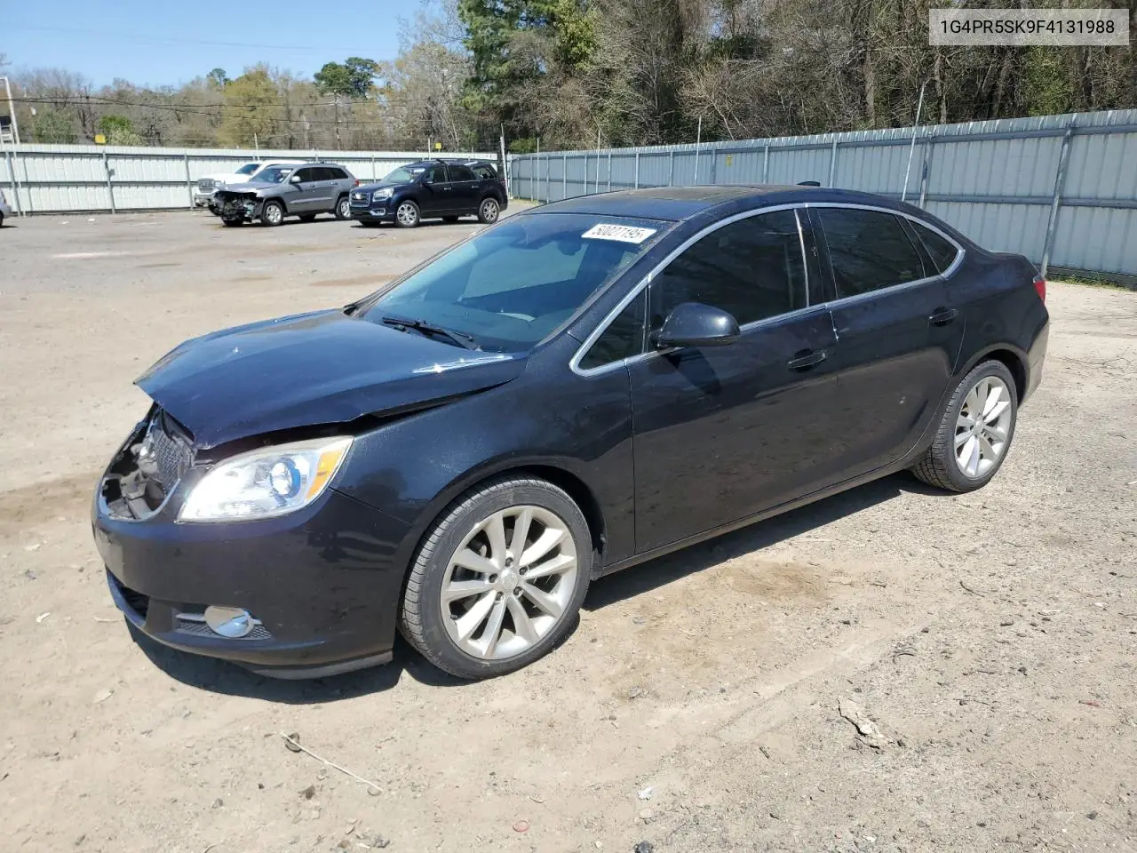 2015 Buick Verano