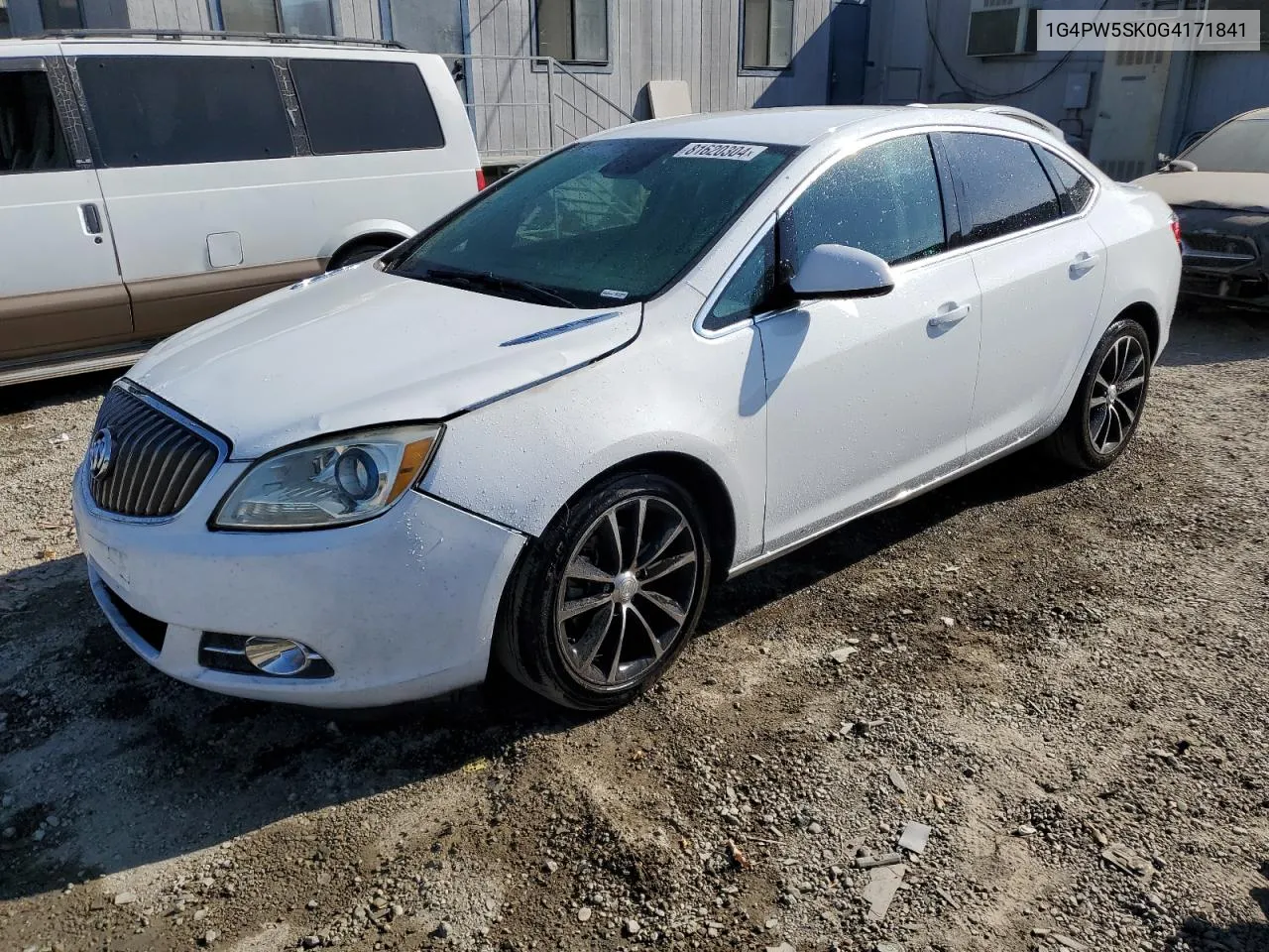 2016 Buick Verano