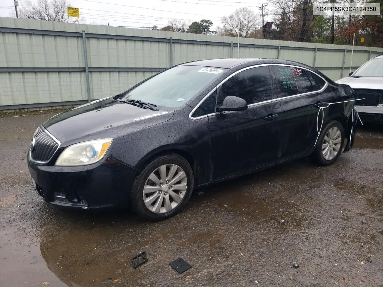 2016 Buick Verano