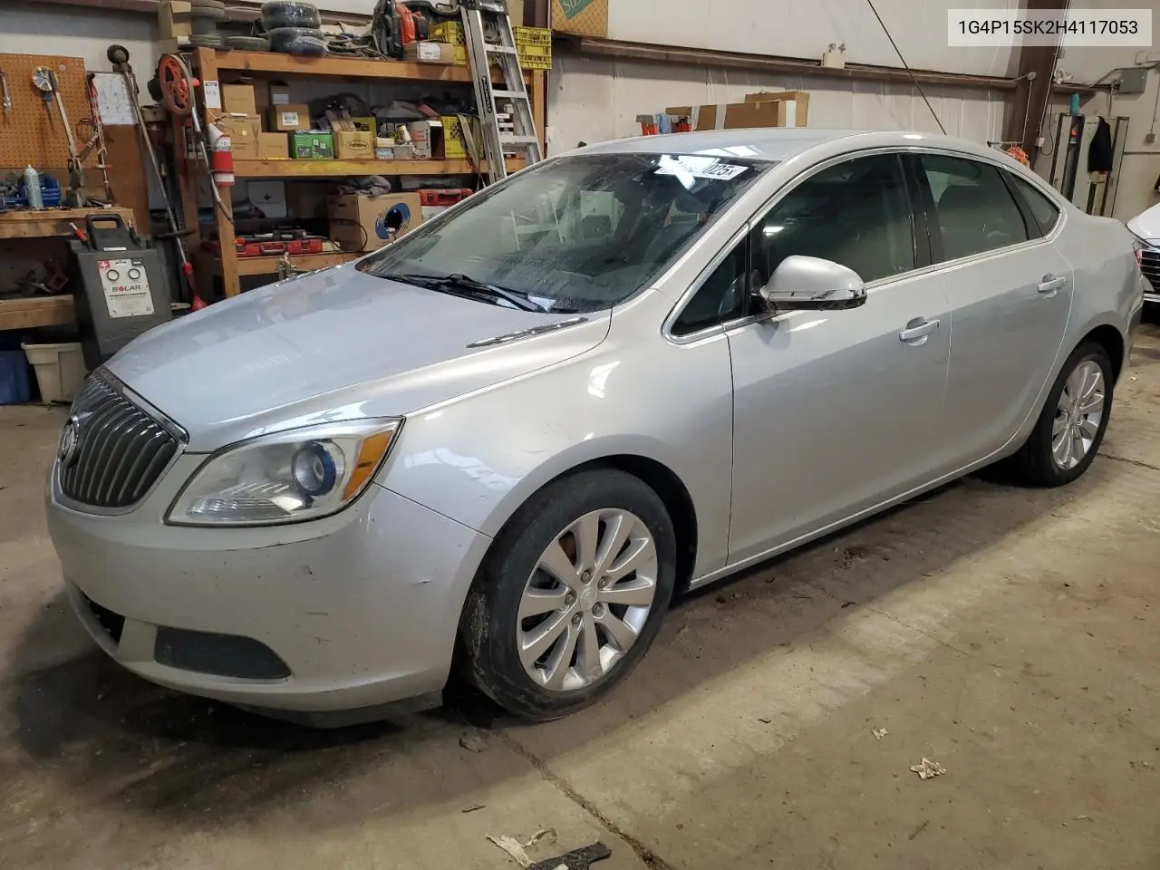2017 Buick Verano
