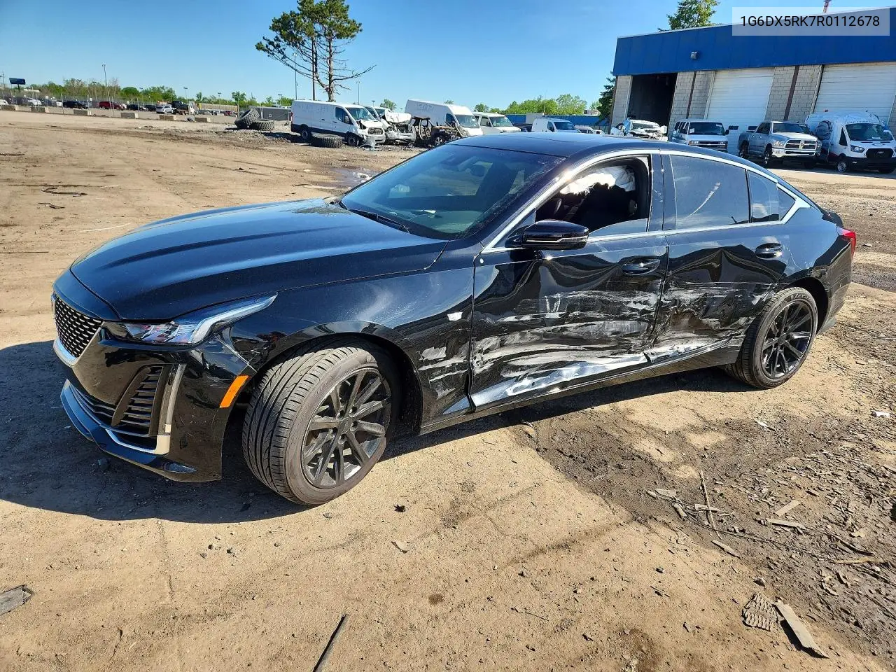 2024 Cadillac CT5