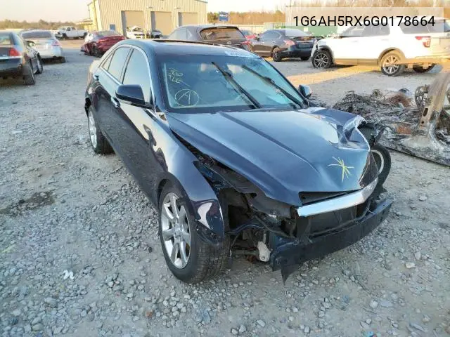 2016 Cadillac ATS