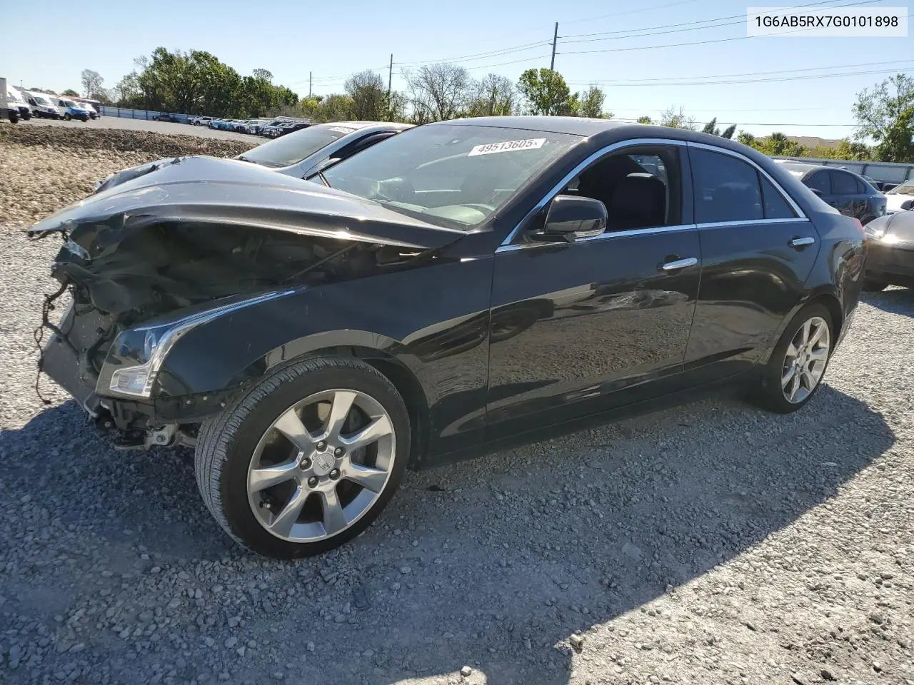 2016 Cadillac ATS