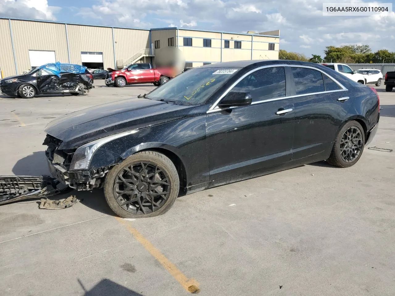 2016 Cadillac ATS
