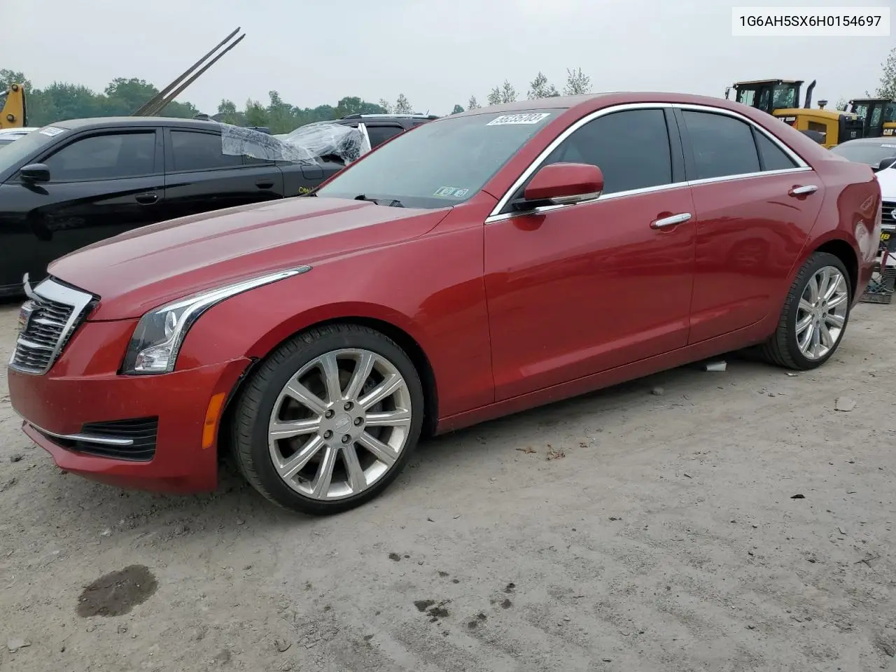 2017 Cadillac ATS