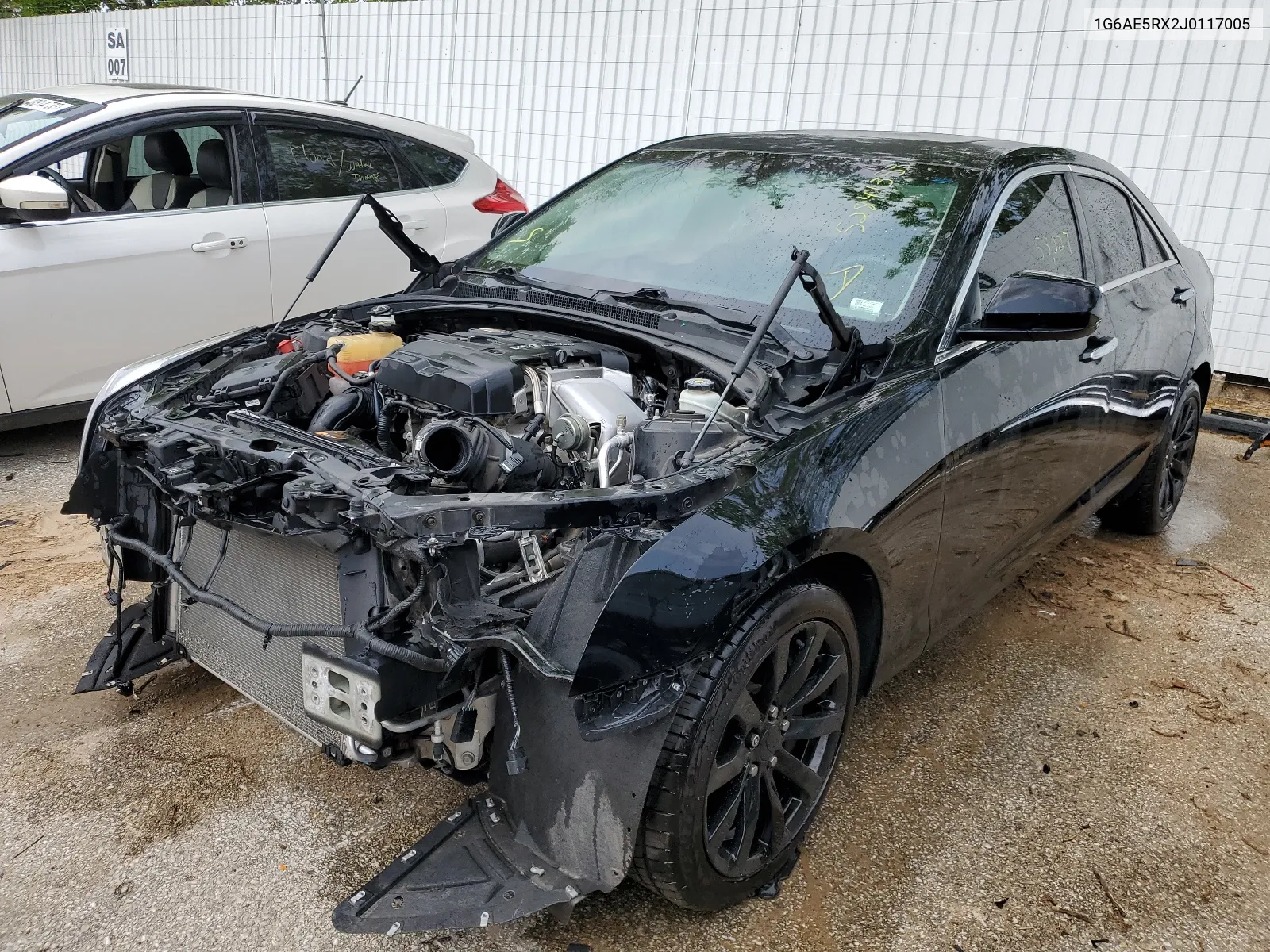 2018 Cadillac ATS