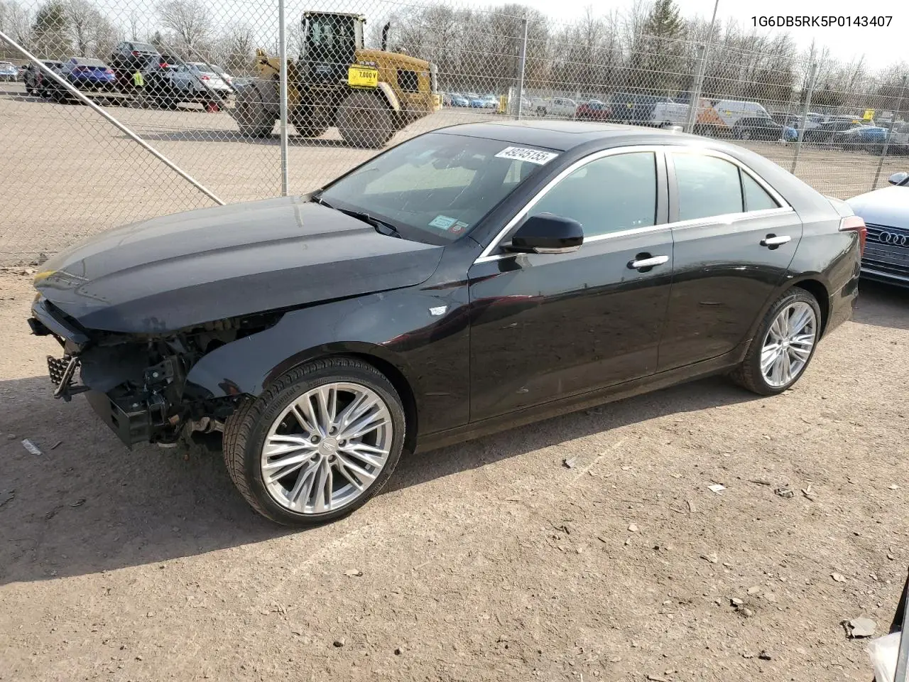 2023 Cadillac CT4