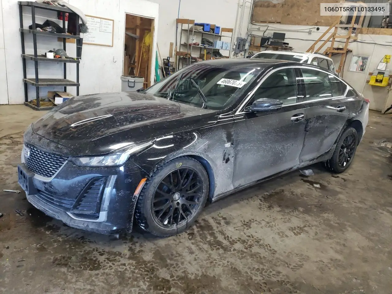 2020 Cadillac CT5