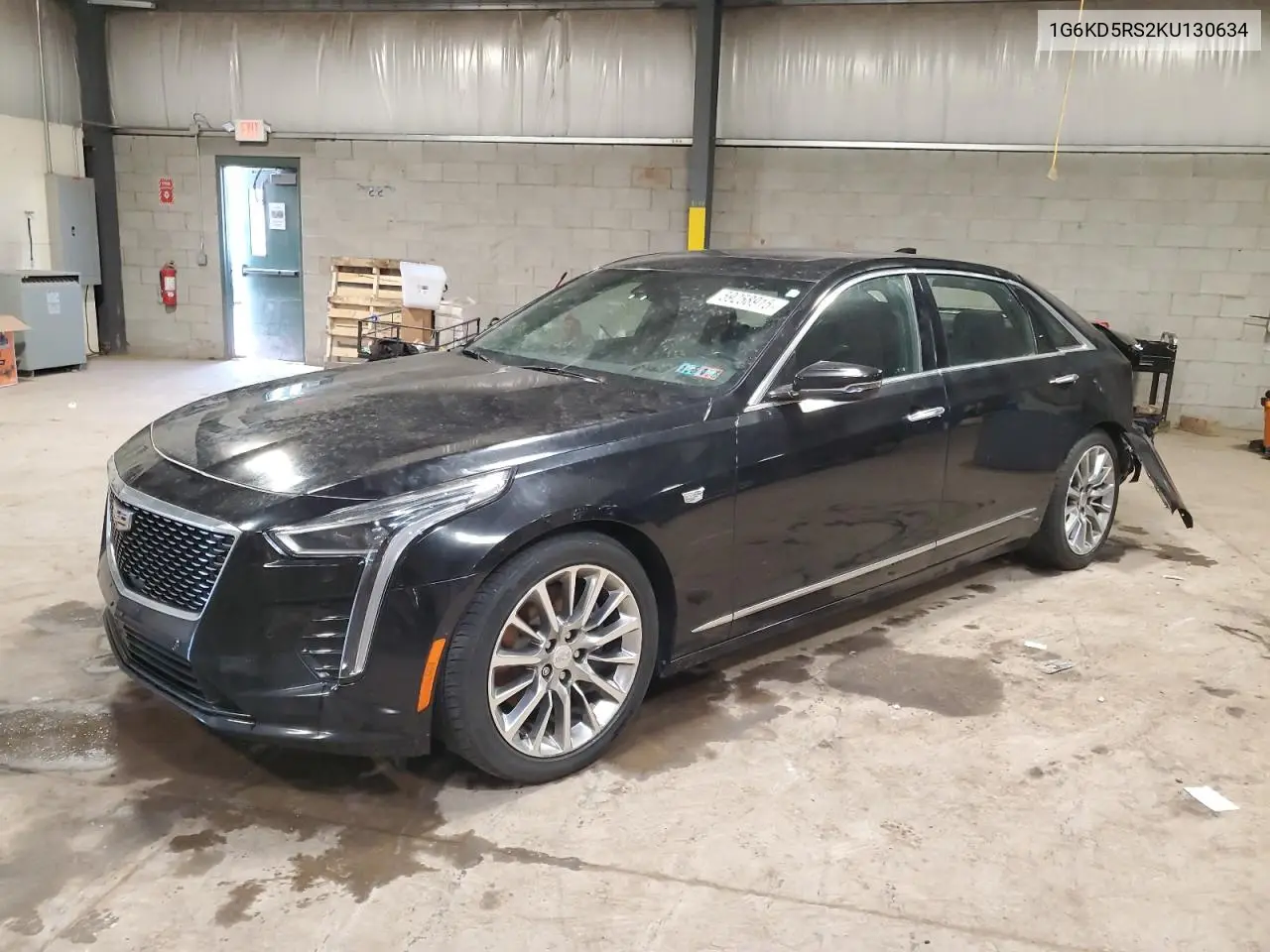 2019 Cadillac CT6