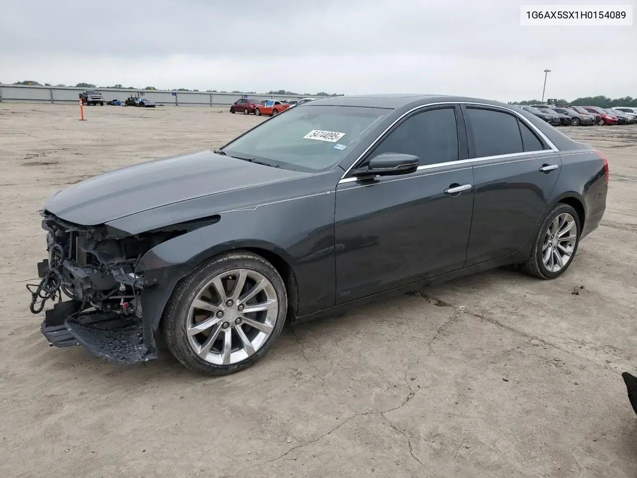 2017 Cadillac CTS