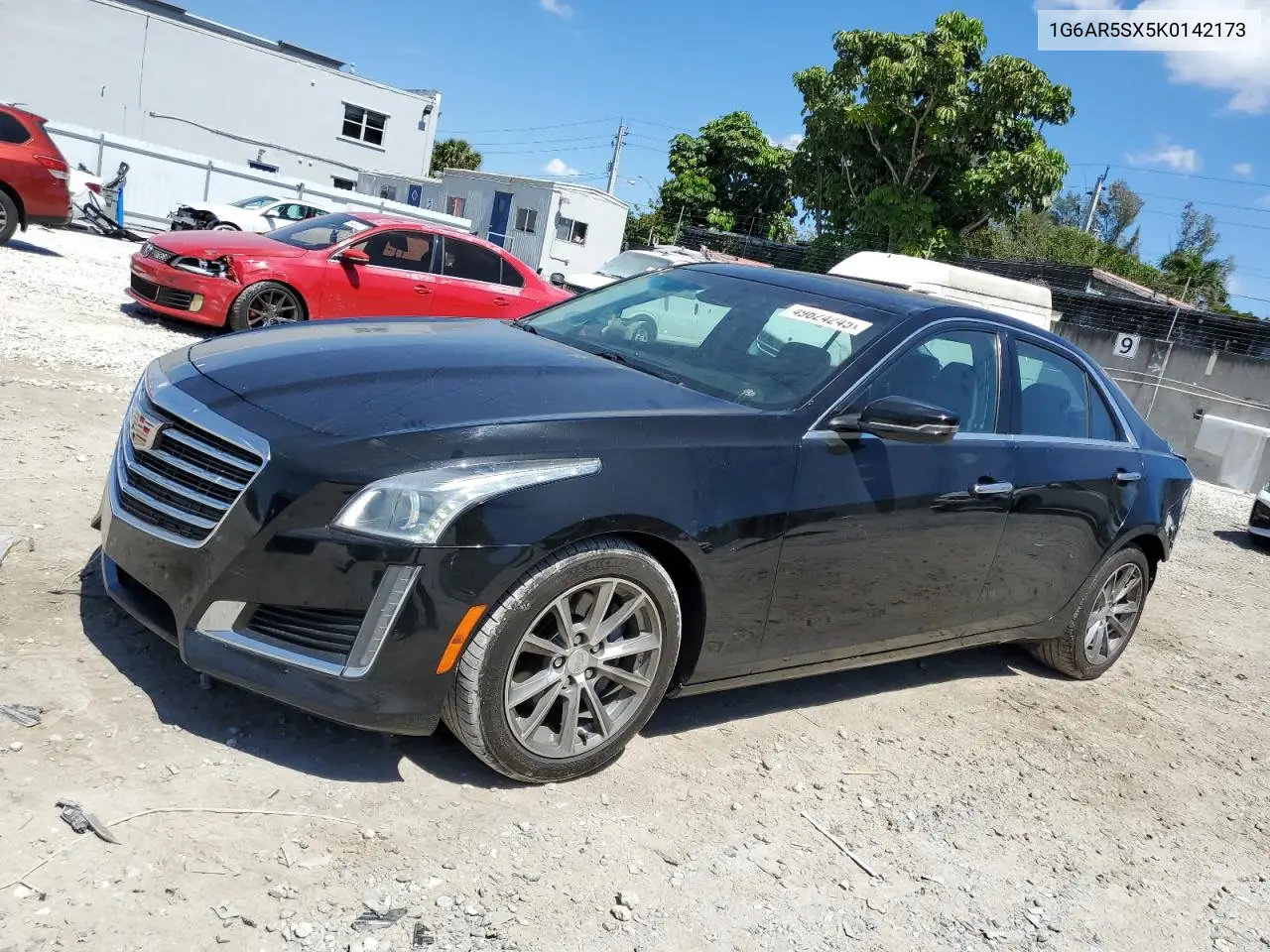 2019 Cadillac CTS