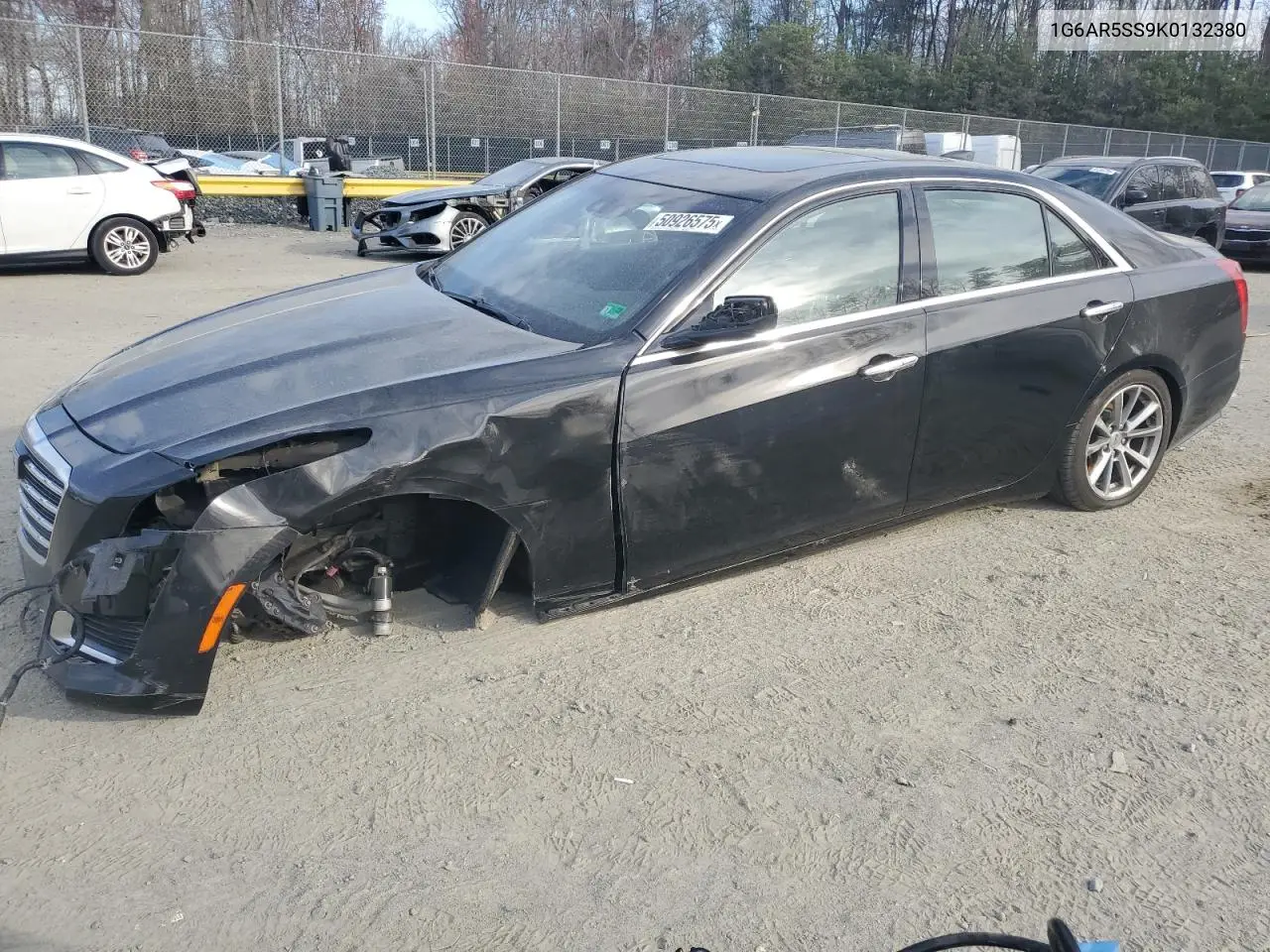 2019 Cadillac CTS