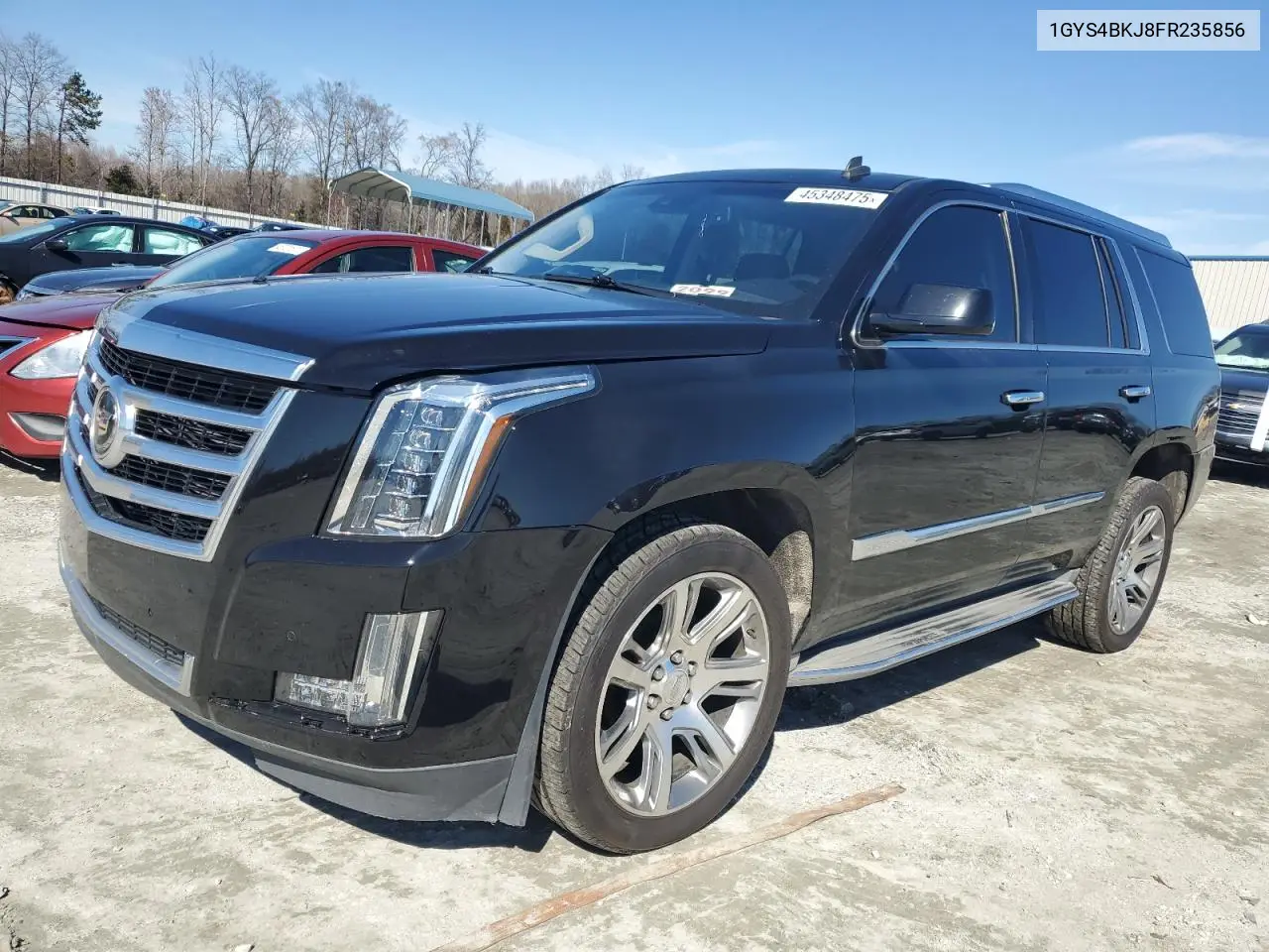 2015 Cadillac Escalade