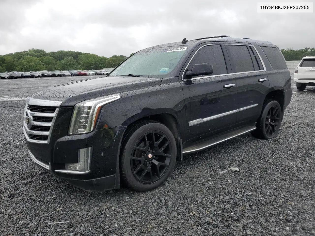 2015 Cadillac Escalade