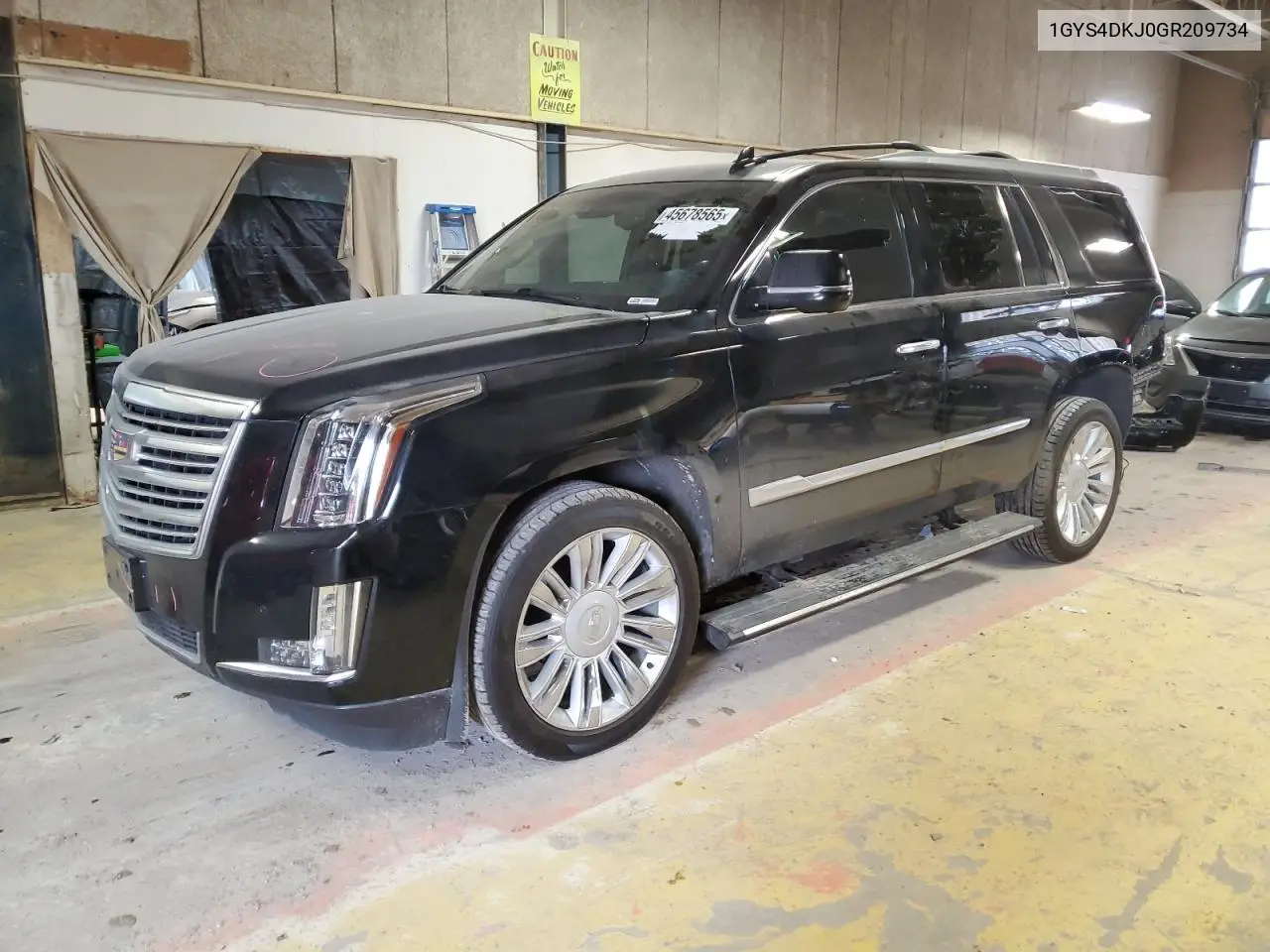 2016 Cadillac Escalade