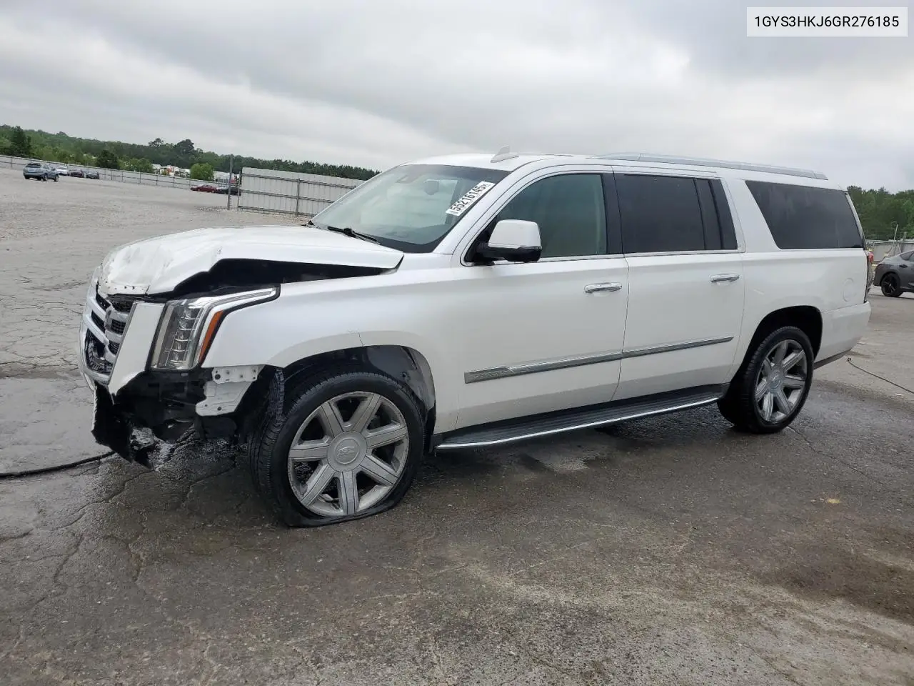 2016 Cadillac Escalade
