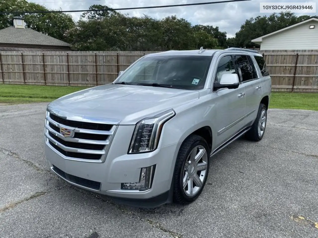 2016 Cadillac Escalade