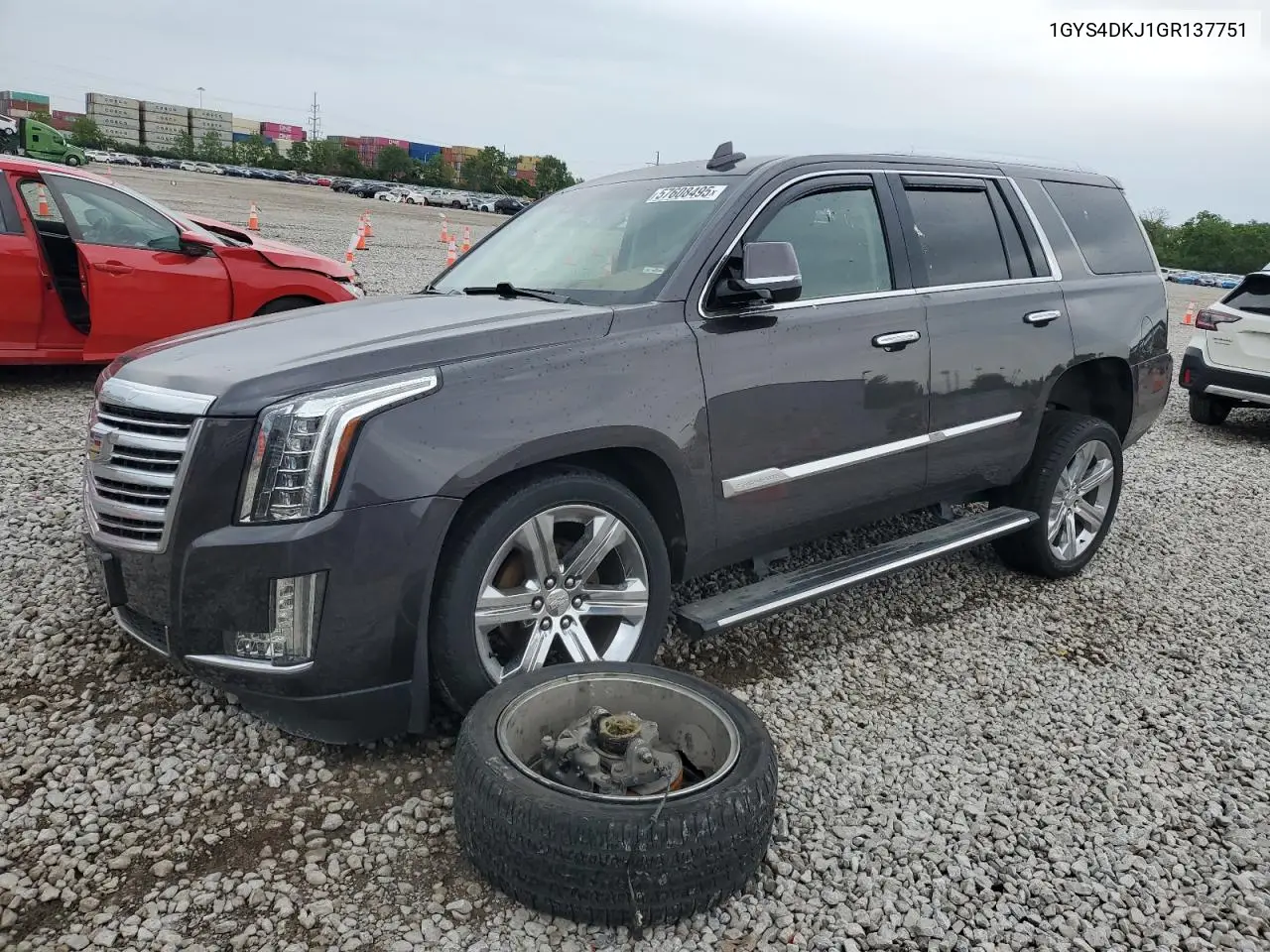 2016 Cadillac Escalade