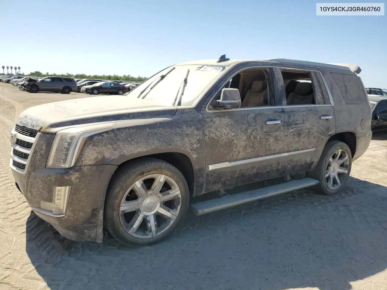2016 Cadillac Escalade