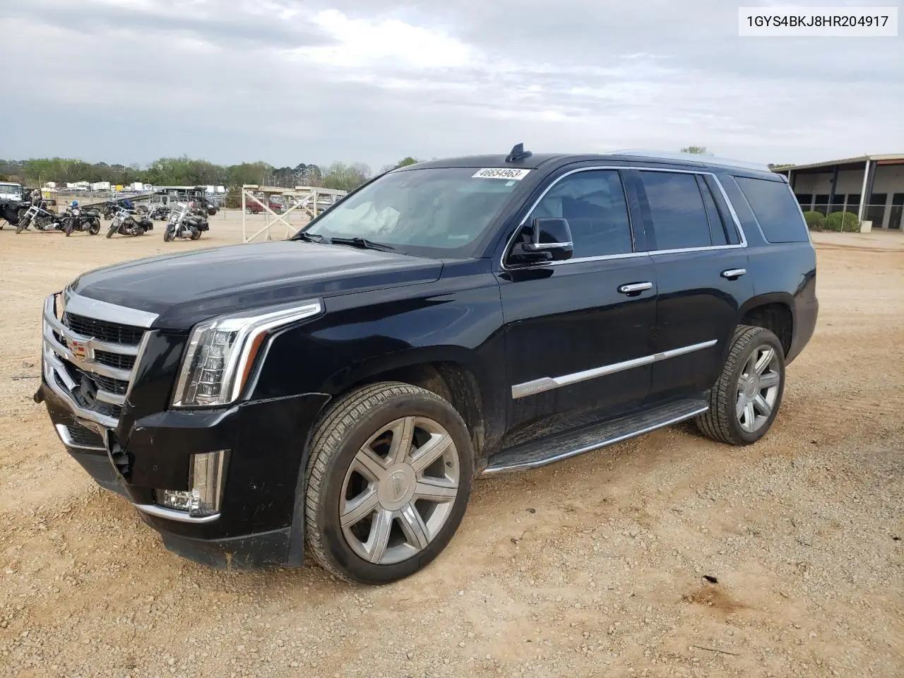 2017 Cadillac Escalade