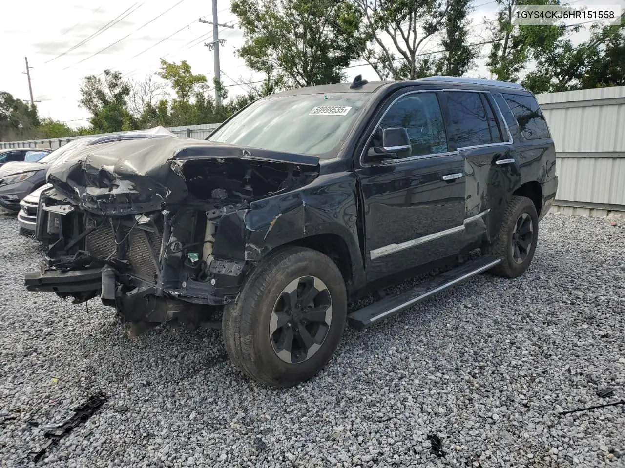2017 Cadillac Escalade
