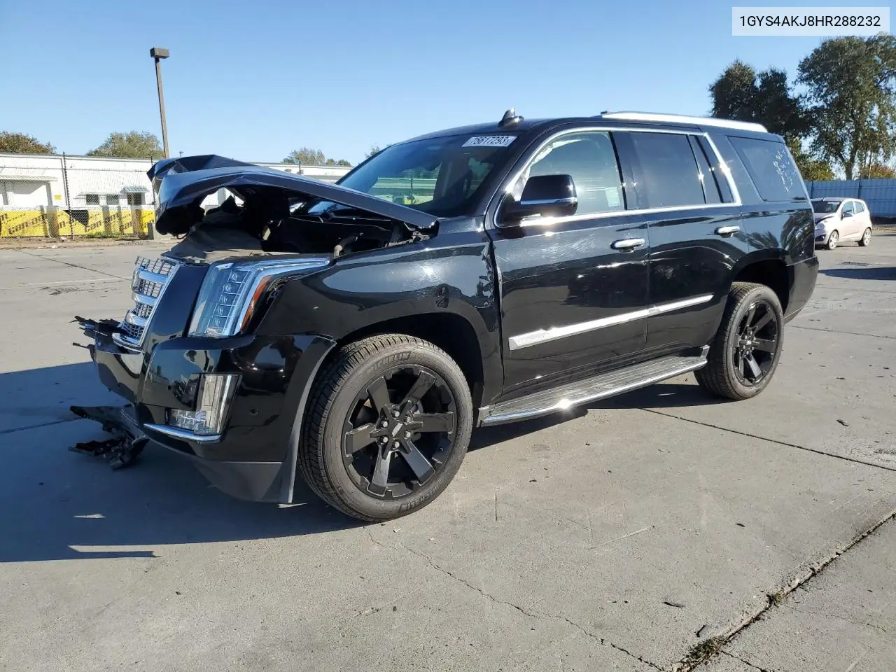 2017 Cadillac Escalade