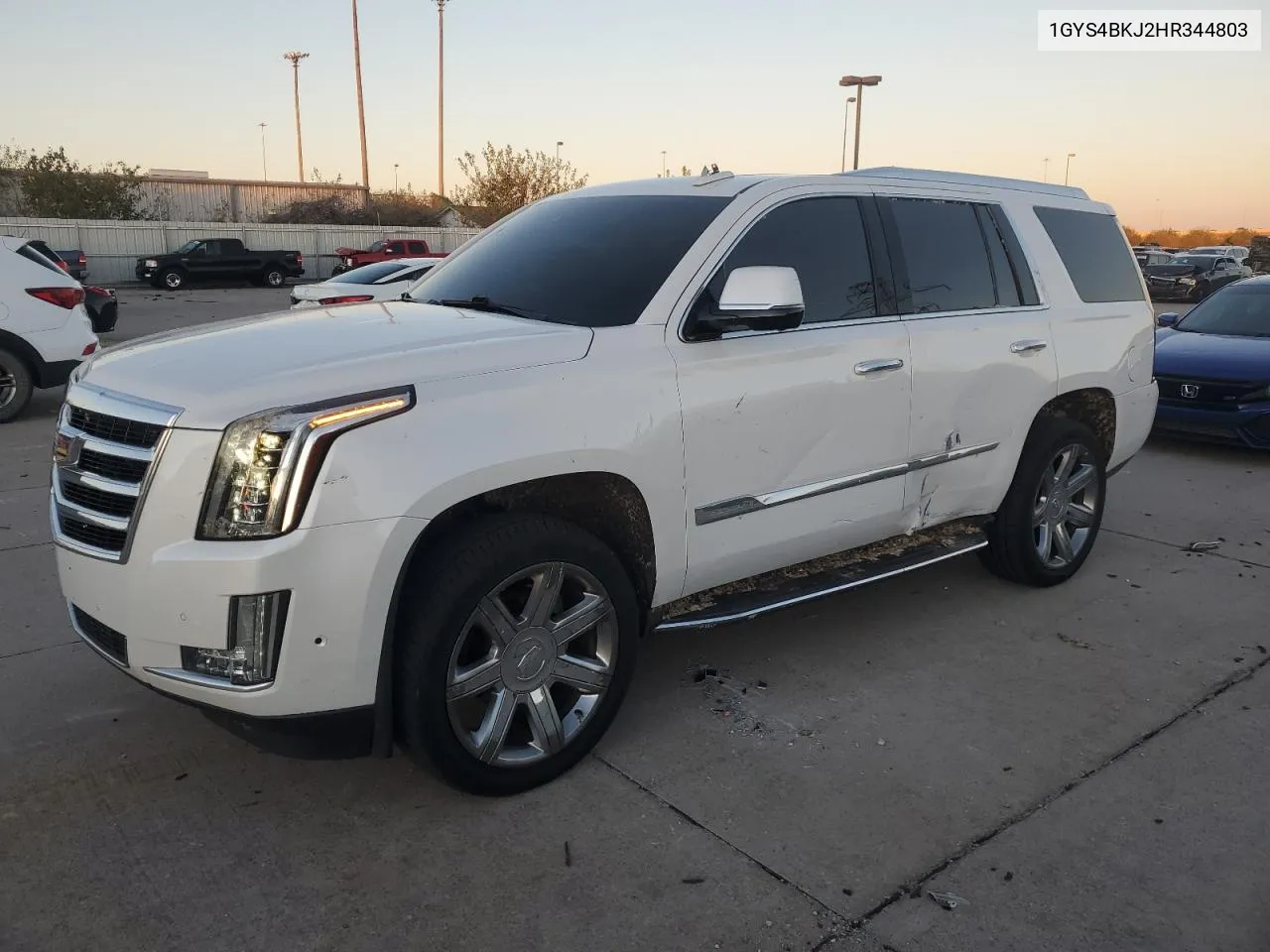 2017 Cadillac Escalade