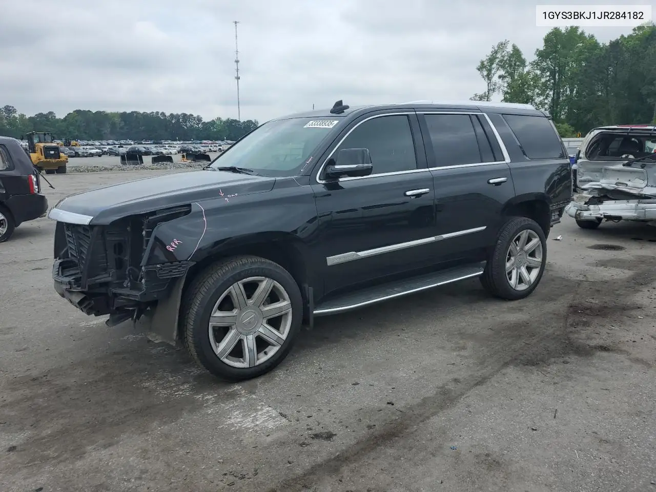 2018 Cadillac Escalade